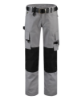 Afbeeldingen van TRICORP Werkbroek Cordura Canvas 502009 grijs/zwart 62