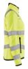 Afbeeldingen van BLÅKLÄDER Microfleecevest dames 4966 High Vis geel S