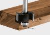 Afbeeldingen van FESTOOL Sponningfrees HW schacht 8MM 31,7X12,7MM