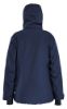 Afbeeldingen van BLÅKLÄDER Winterjas dames met stretch 4707 donker marineblauw S