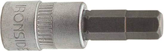 Afbeeldingen van IRONSIDE Dopsleutel ⅜" inbus 3MM