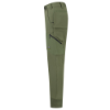 Afbeeldingen van TRICORP Werkbroek met 4-way stretch 502027 army 60