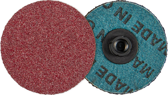 Afbeeldingen van Schuurschijf QMC412 Quick-Change 76MM K60