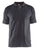 Afbeeldingen van BLÅKLÄDER Poloshirt piqué 3435 medium grijs M