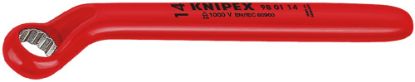 Afbeeldingen van KNIPEX Enkele ringsleutel 980107 DIN60900 7MM