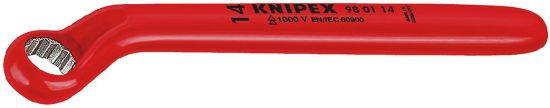 Afbeeldingen van KNIPEX Enkele ringsleutel 980122 DIN60900 22MM