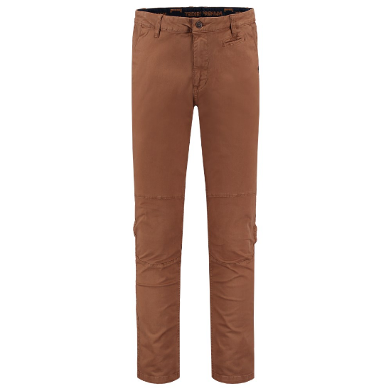 Afbeeldingen van TRICORP Chino Premium 504002 brons bruin 29-30