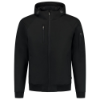 Afbeeldingen van TRICORP Softshell bomber met capuchon RE2050 402704 zwart 2XL