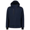 Afbeeldingen van TRICORP Tech shell winter RE2050 402708 inkt L