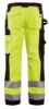 Afbeeldingen van BLÅKLÄDER Werkbroek 1533 High Vis geel/zwart D96
