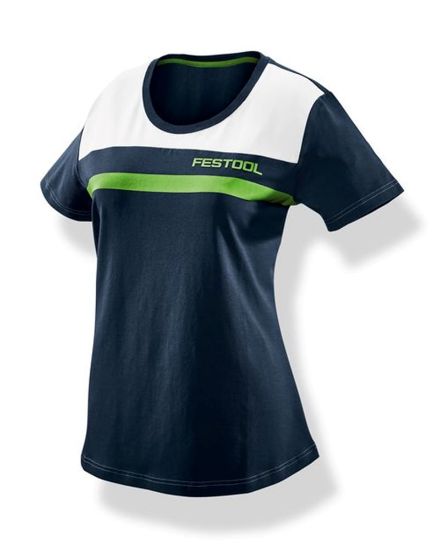 Afbeeldingen van FESTOOL Fashionshirt dames FASH-LAD-FT1 S