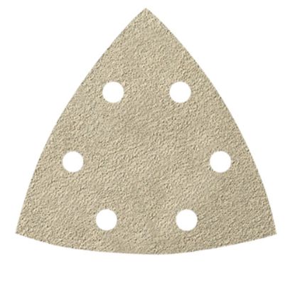 Afbeeldingen van Schuurschijf PS33CK met klittenband 96MM K120 stansvorm GLS15 in DIY verpakking