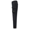 Afbeeldingen van TRICORP Werkbroek Cordura met 4-way stretch 502026 zwart 48