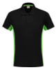 Afbeeldingen van TRICORP Poloshirt bi-colour + borstzak 202002