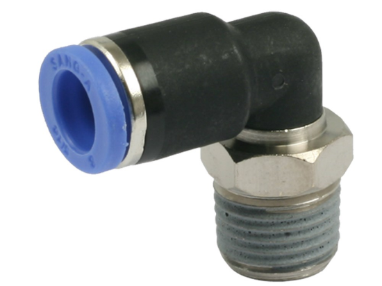 Afbeeldingen van Lage haakse inschroef PIF 14MM R½"
