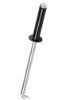 Afbeeldingen van Popnagel Q-standard open ALU/staal bolkop RAL9005 4,0X14MM klembereik 7,5-9,5MM