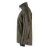 Afbeeldingen van BLÅKLÄDER Softshell jack 4950 groen/zwart 2XL