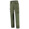 Afbeeldingen van TRICORP Werkbroek Cordura met 4-way stretch 502026 army 43