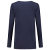 Afbeeldingen van TRICORP T-shirt met lange mouwen dames 101010 inkt XS