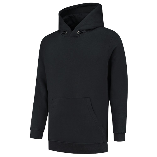 Afbeeldingen van TRICORP Sweater met capuchon 60°C wasbaar 301019 navy M