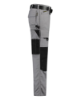 Afbeeldingen van TRICORP Werkbroek Cordura Canvas 502009 grijs/zwart 62