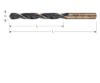 Afbeeldingen van ROTEC Metaalboor HSS-R DIN338 type Precise 19,0MM