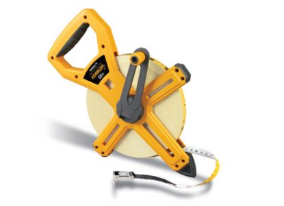 Afbeeldingen van KOMELON Meetband UniGrip Flx 30M 13MM glasfiber