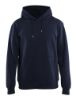 Afbeeldingen van BLÅKLÄDER Hooded sweatshirt 3396 marineblauw XL