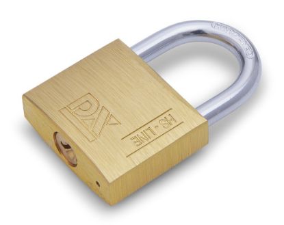 Afbeeldingen van Cilinderhangslot 20MM dubbel sluitend