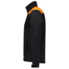 Afbeeldingen van TRICORP Softshell bi-colour Naden 402021 zwart/oranje S