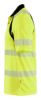 Afbeeldingen van BLÅKLÄDER Poloshirt UV 3595 High Vis geel/zwart L