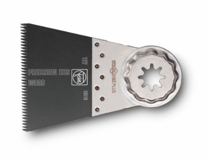 Afbeeldingen van Invalzaagblad E-CUT PRECISION SLP 65X50MM 5x