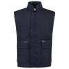 Afbeeldingen van TRICORP Bodywarmer 401001 navy 8XL