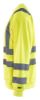 Afbeeldingen van BLÅKLÄDER Sweater 3341 High Vis geel 5XL