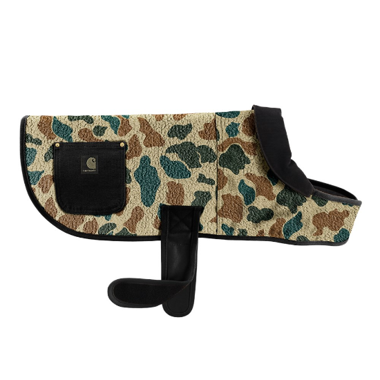 Afbeeldingen van CARHARTT Hondenjas 1972 duck camo 891031 M