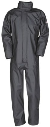 Afbeeldingen van SIOEN Overall flexothane 4964 blauw XL