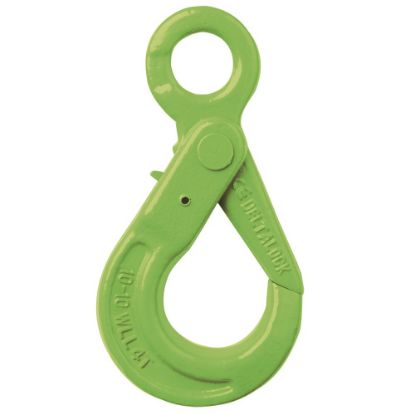 Afbeeldingen van Veiligheids ooghaken Grade 100 16T