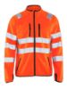 Afbeeldingen van BLÅKLÄDER Softshell jack 4906 High Vis oranje XL