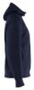 Afbeeldingen van BLÅKLÄDER Hoodie vlamvertragend 3478 marineblauw S