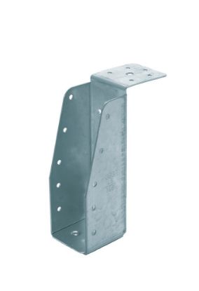 Afbeeldingen van GEBR. BODEGRAVEN Balkdrager GBS-LL RVS304 59X156MM 1,5MM