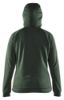Afbeeldingen van BLÅKLÄDER Hybride sweater dames 3464 herfstgroen/zwart S