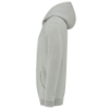 Afbeeldingen van TRICORP Sweater met capuchon 301003 grijs melange 4XL