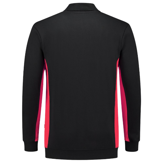 Afbeeldingen van TRICORP Polosweater bi-colour 302003