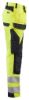 Afbeeldingen van BLÅKLÄDER Werkbroek Multinorm Inherent 1589 High Vis geel/marineblauw D112