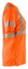 Afbeeldingen van BLÅKLÄDER T-shirt dames 3502 High Vis oranje XS