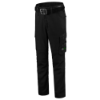 Afbeeldingen van TRICORP Werkbroek Twill Rewear 502701 zwart 56