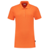 Afbeeldingen van TRICORP Poloshirt Slim-Fit dames 201006 oranje L