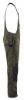 Afbeeldingen van BLÅKLÄDER Bretelbroek met stretch 2695 groen/zwart C156