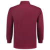 Afbeeldingen van TRICORP Polosweater 301004 wijnrood XL