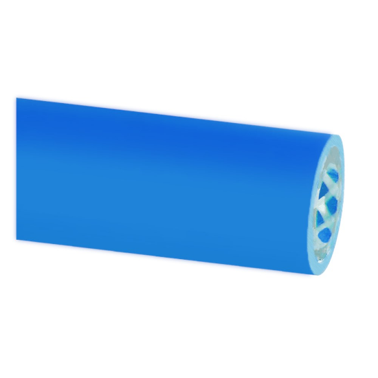 Afbeeldingen van Luchtslang PU 23X16,5MM blauw 50M